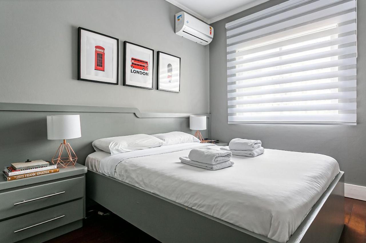 Wi-Fi 120Mb | 120M Do Beiramar Shopping #Ca31 Apartment Florianópolis Exterior foto