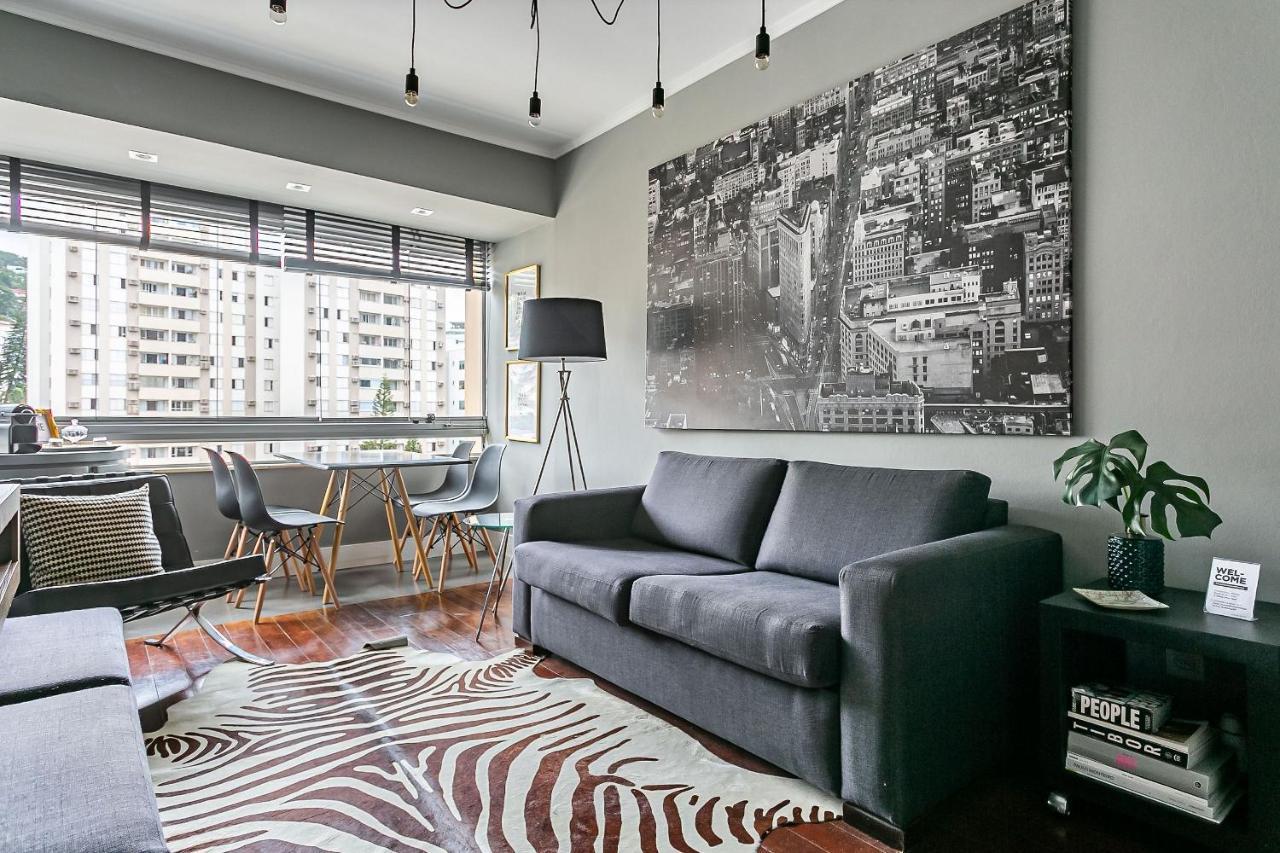 Wi-Fi 120Mb | 120M Do Beiramar Shopping #Ca31 Apartment Florianópolis Exterior foto