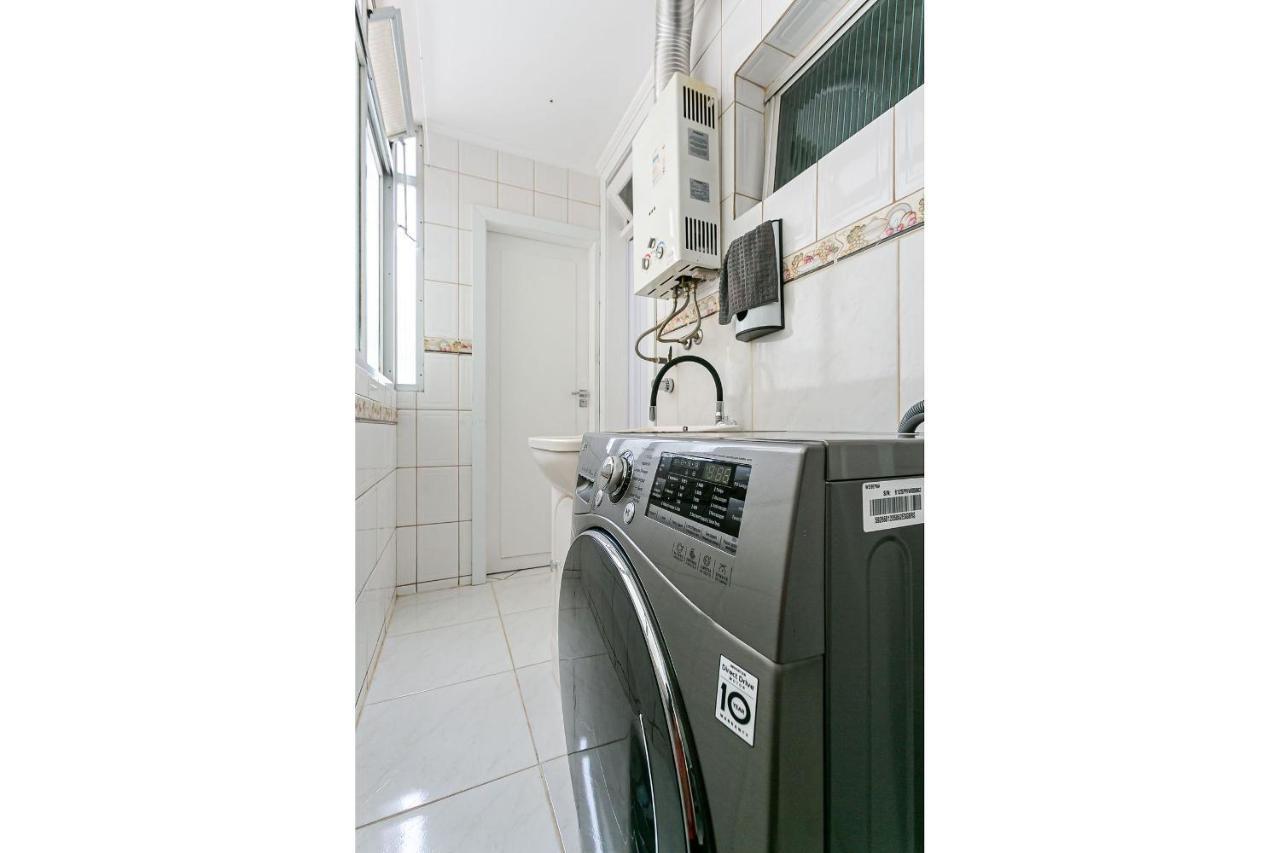 Wi-Fi 120Mb | 120M Do Beiramar Shopping #Ca31 Apartment Florianópolis Exterior foto